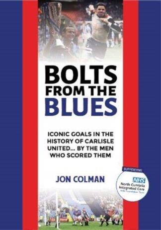 Jon Colman: Bolts from the blues