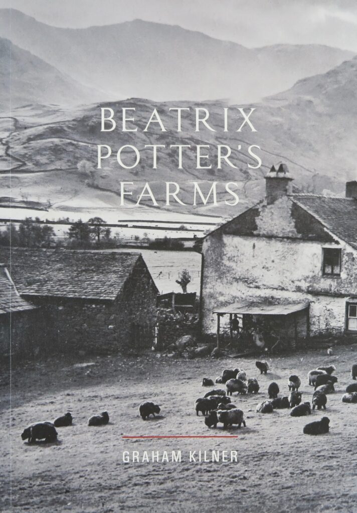 Beatrix Potter's Farms Books Cumbria