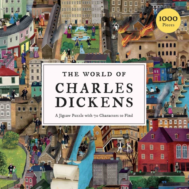 Books　Charles　World　Dickens　of　Cumbria