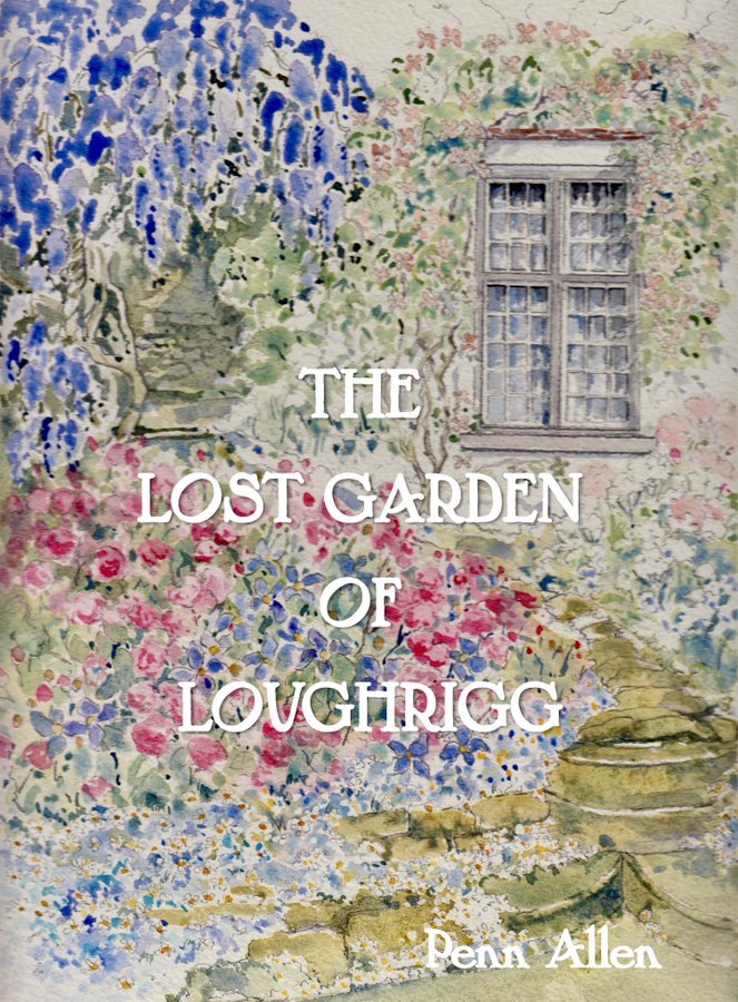 Books　Loughrigg　Lost　of　Garden　Cumbria