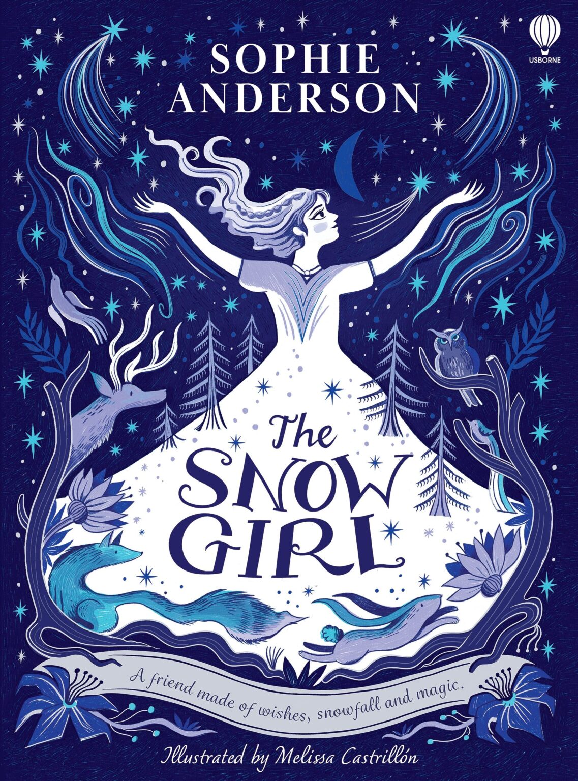 Snow Girl Books Cumbria