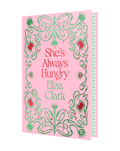 She's Always Hungry - Image 2