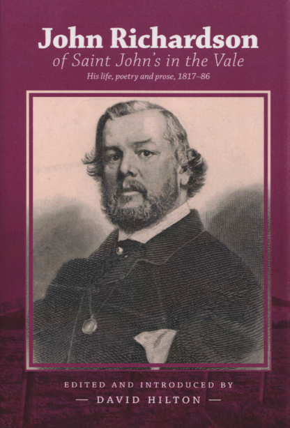 John Richardson Of Saint John's In The Vale