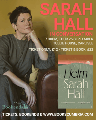Sarah Hall In Conversation