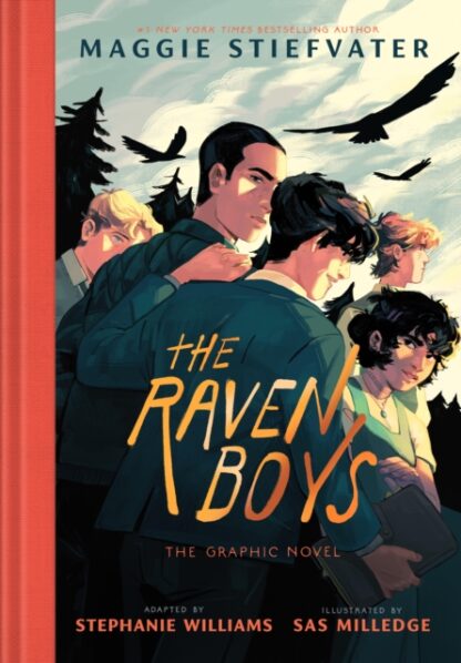 Raven Boys