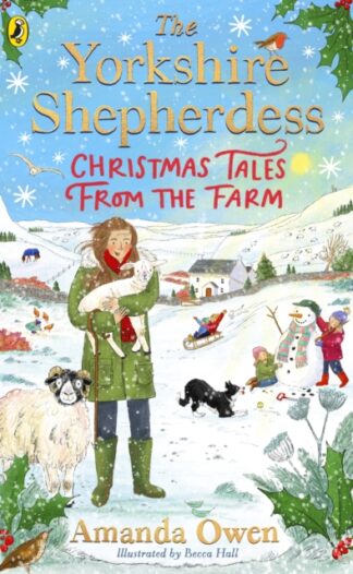 Yorkshire Shepherdess