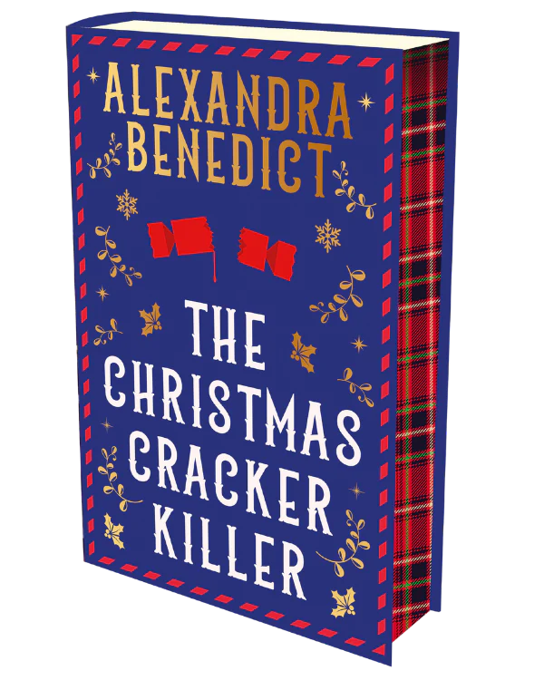 Christmas Cracker Killer - Image 2