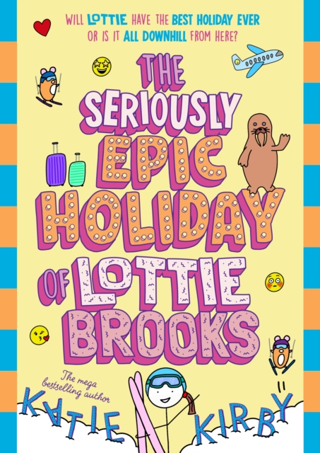 Seriously Epic Holiday Of Lottie Brooks