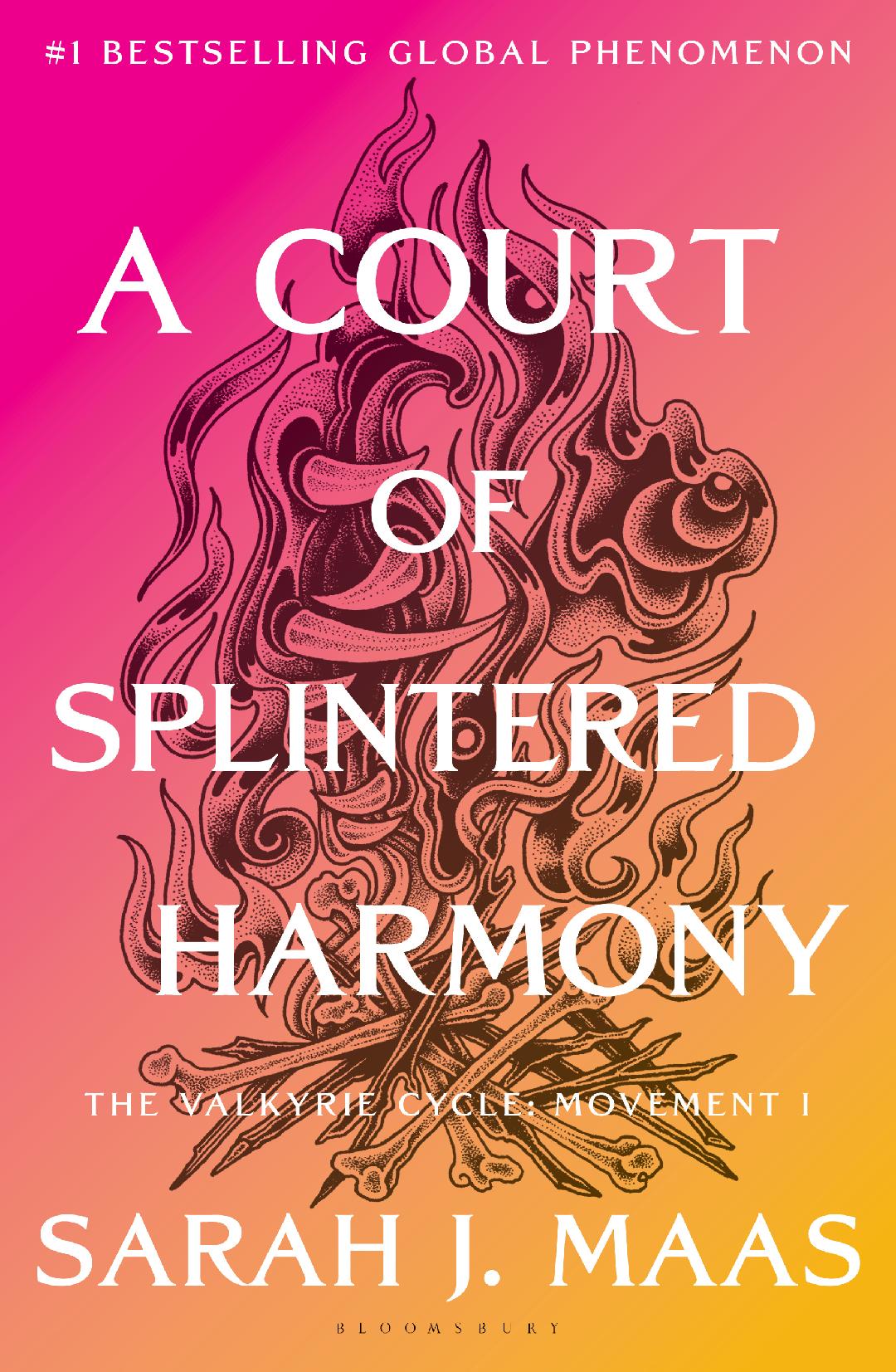Court Of Thorns And Roses 6