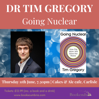 Dr Tim Gregory on 'Going Nuclear'