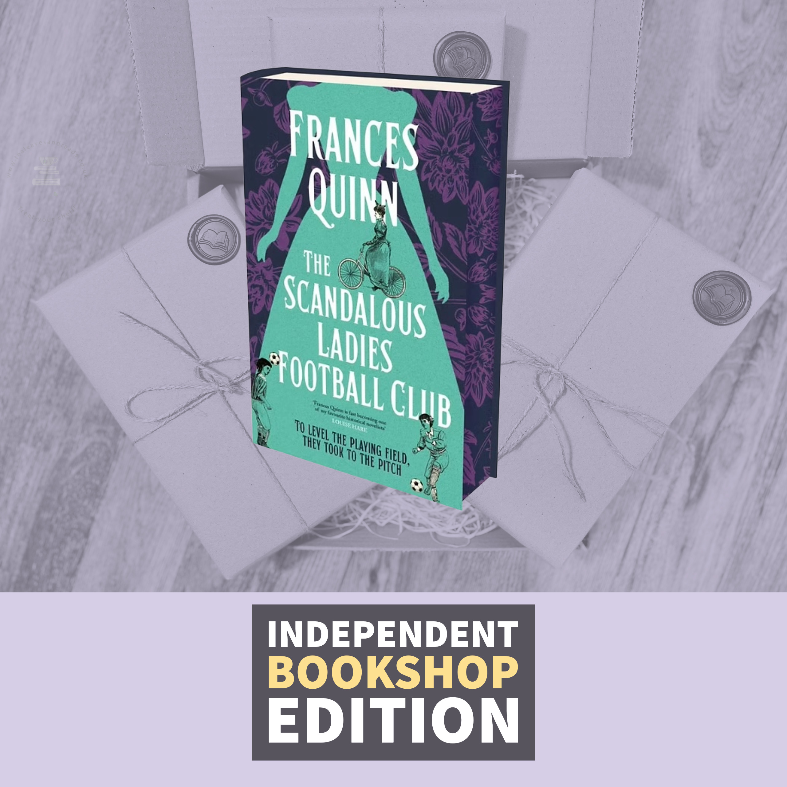 Scandalous Ladies Football Club - Image 2