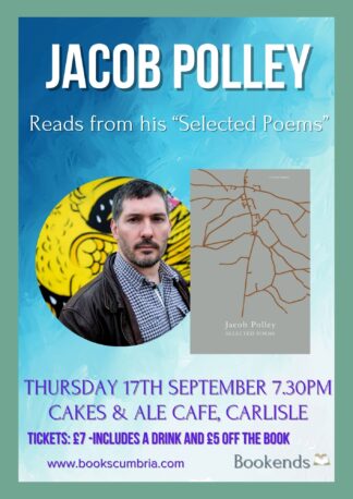 Jacob Polley Poetry Reading