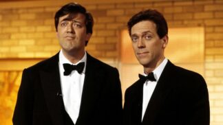 Fry & Laurie: Every Funny Thing They've Ever Written