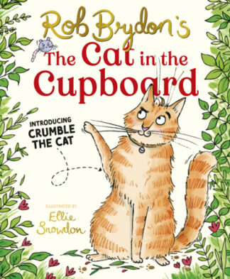 Rob Brydon's The Cat In The Cupboard