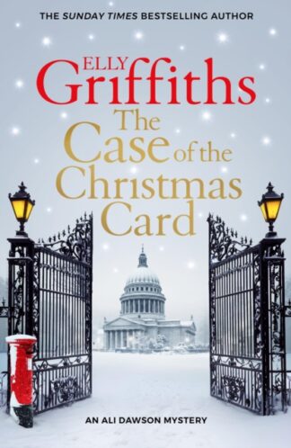 Case Of The Christmas Card