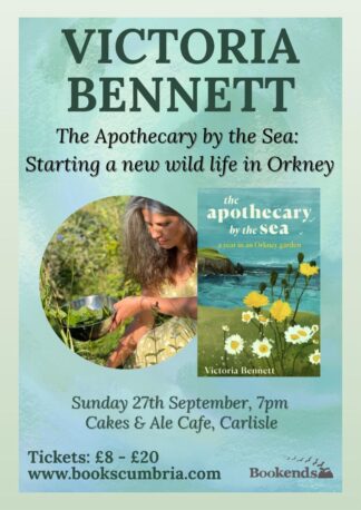 Victoria Bennett: 'The Apothecary By The Sea'