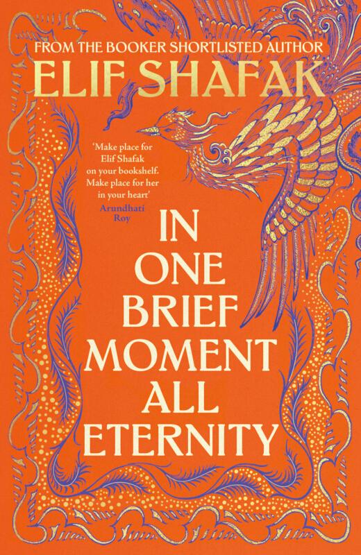 In One Brief Moment All Eternity