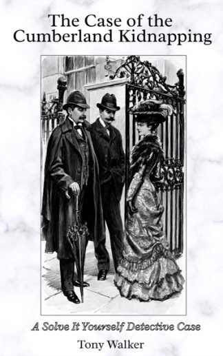 Case Of The Cumberland Kidnapping