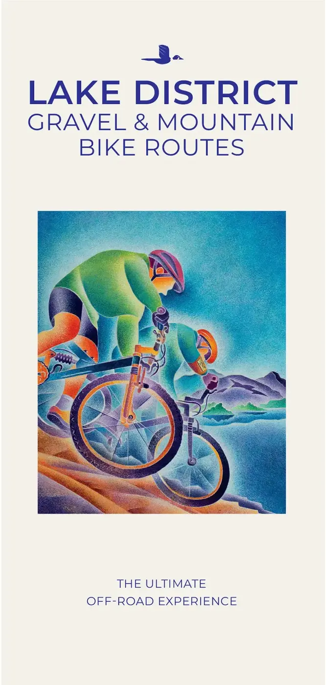 Lake District: Gravel & Mountain Bike Routes