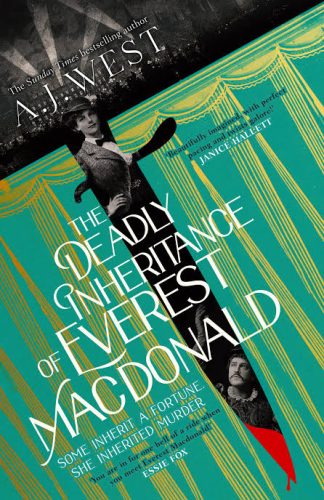 Deadly Inheritance Of Everest Macdonald